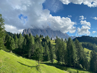 Dolomites